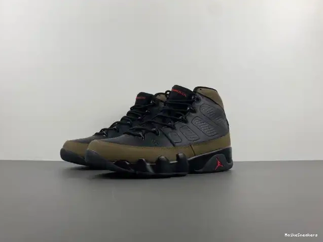MaikeSneakers HV4794-030 9 Air Jordan Olive 0626